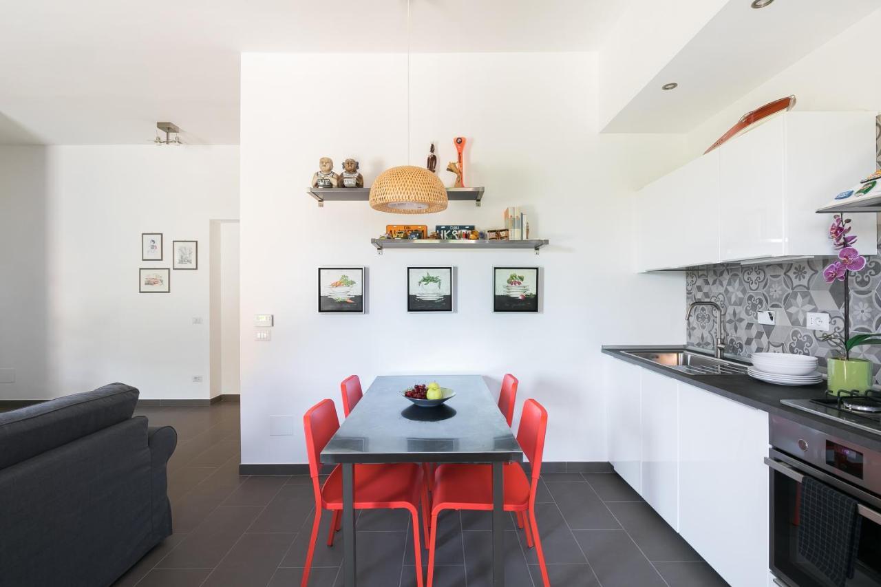 Galeria Home Apartments Anguillara Sabazia Exterior photo