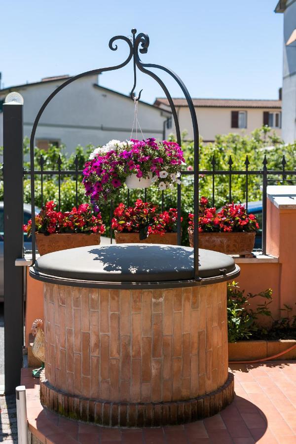Galeria Home Apartments Anguillara Sabazia Exterior photo
