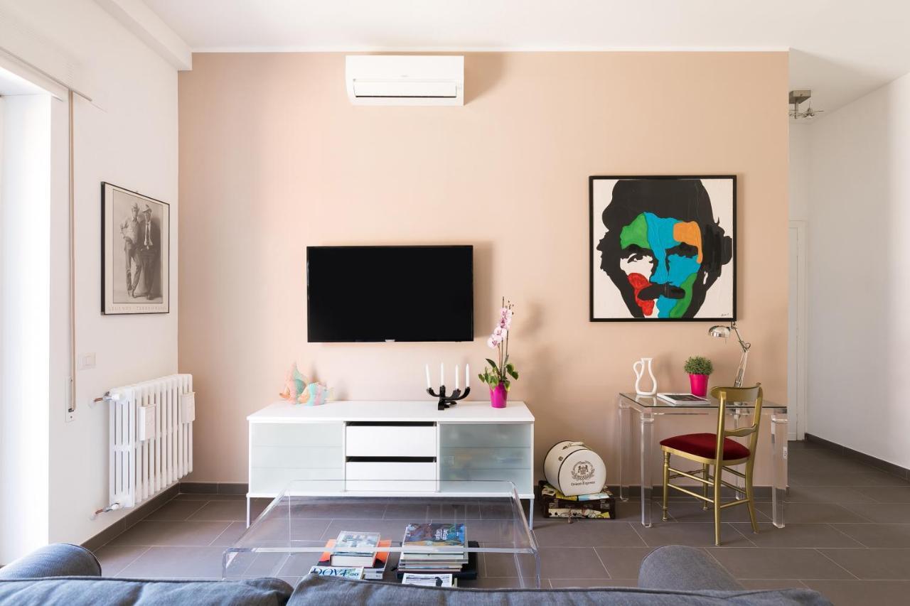 Galeria Home Apartments Anguillara Sabazia Exterior photo